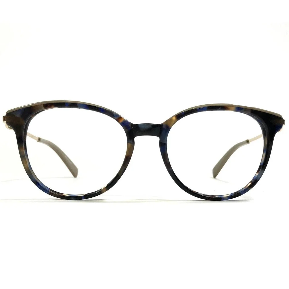 Longchamp Eyeglasses Frames LO2667 433 Tortoise Beige Gold Round 51-18-140